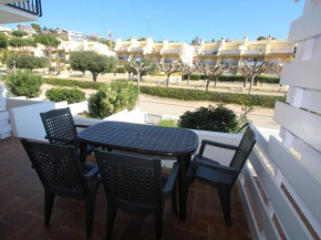Apartamento soleado a 50m de la playa con jardín y terraza - Llançà - ES-228-1
